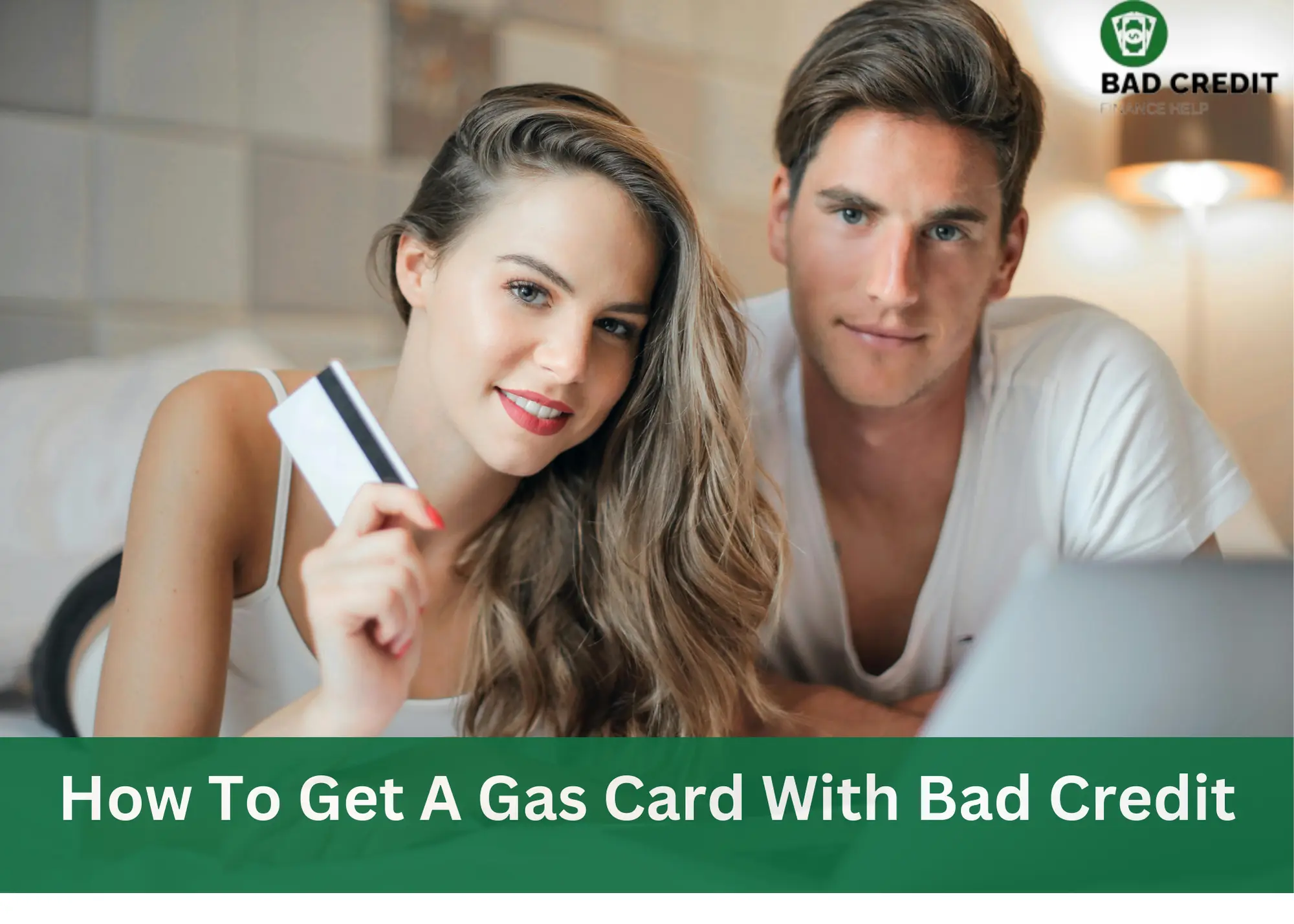 How To Get A Gas Card With Bad Credit